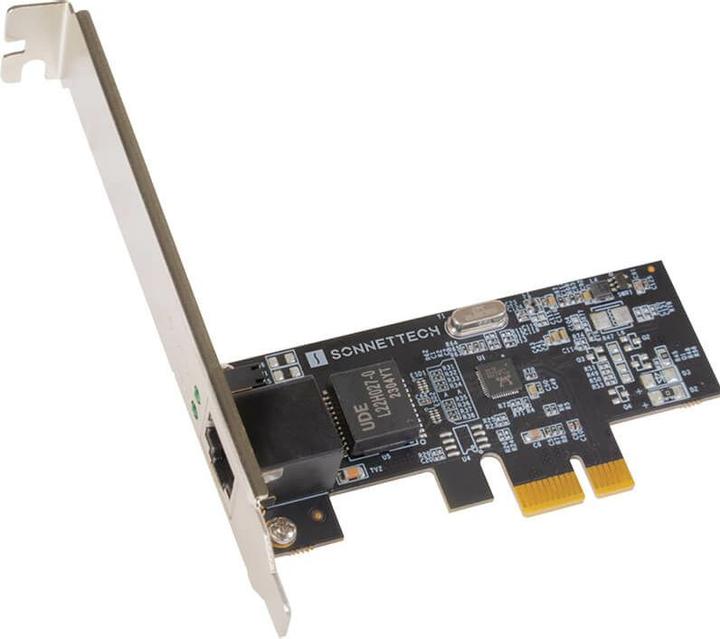 Produktbild Sonnet Solo2.5G 2.5GBASE-T Ethernet 1-Port PCIe Card (PCI)
