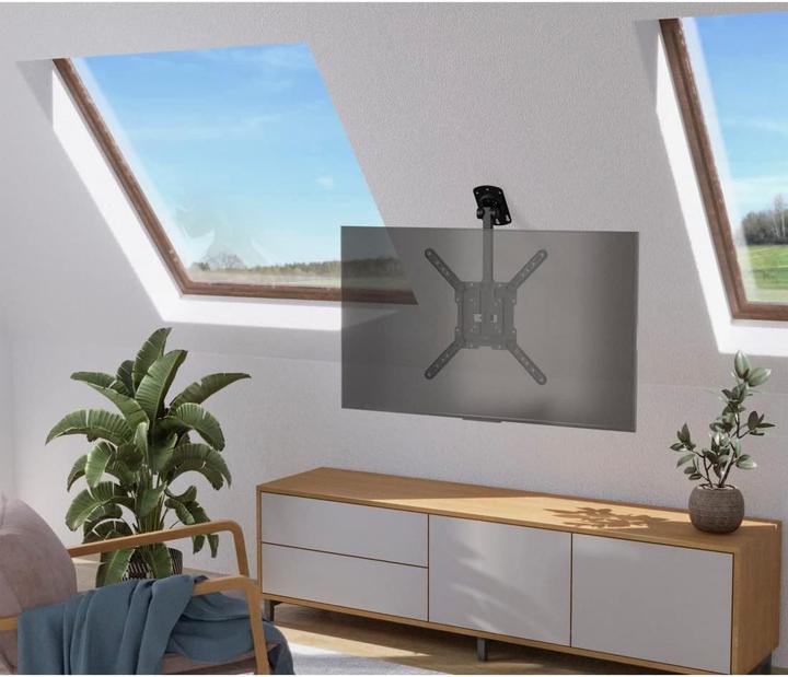 Actual product image Hama TV ceiling mount (Ceiling, 40 kg, 32" - 65")