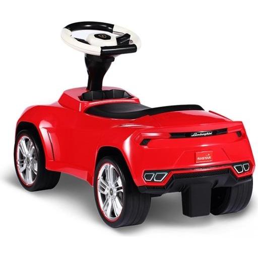 Rastar Lamborghini Urus Gåbil m/laedersaede