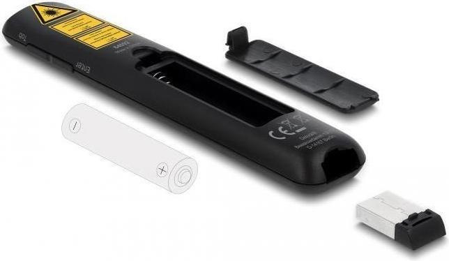 Produktbild Delock 64092 Funk-Presenter
