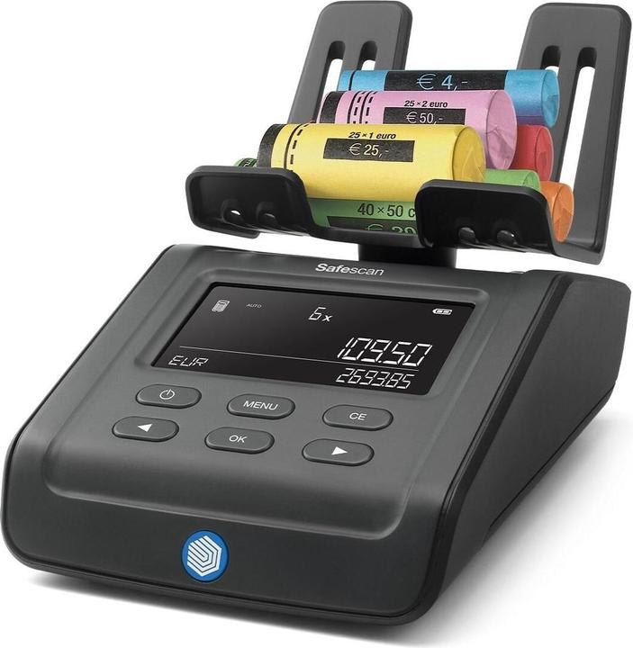 Actual product image Safescan 6175 (Coin counter)