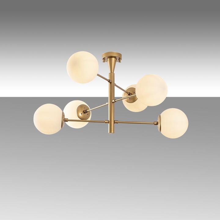 Actual product image Hanah Home Lydia (E14)