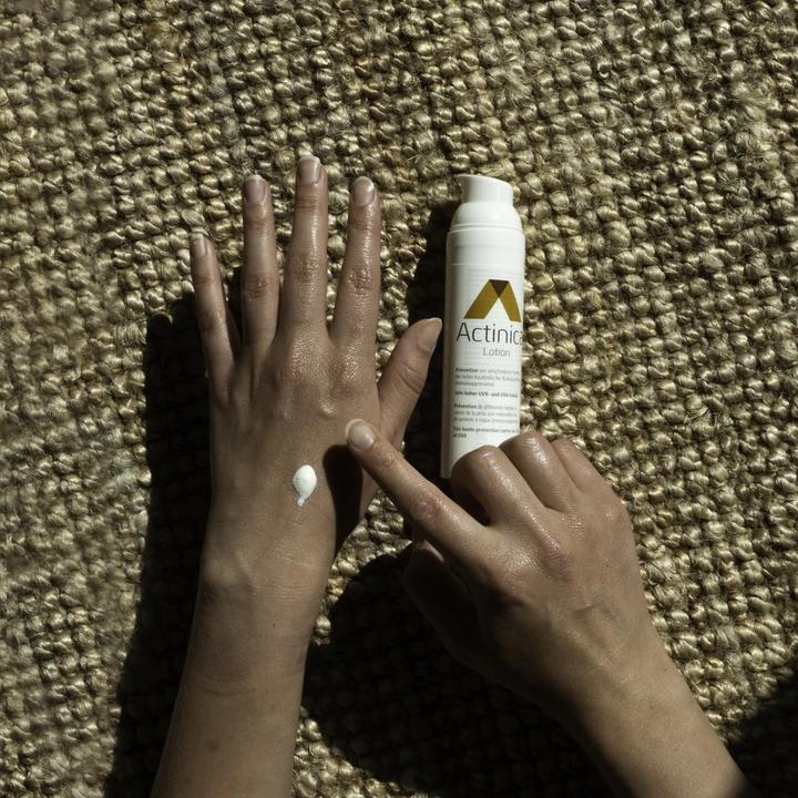 Produktbild Actinica Galderma (Sonnencreme Gesicht, SPF 50, 80 ml, 132 g)