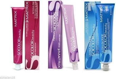 Red Copper Red Red Purple