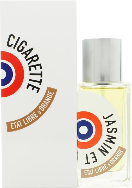 Image du produit Etat Libre D'Orange Jasmin Et Cigarette by Etat Libre D’orange Eau de Parfum Spray 50 ml (Eau de parfum, 50 ml)