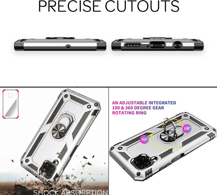 Image du produit Nalia Coque (Huawei P40 Lite)