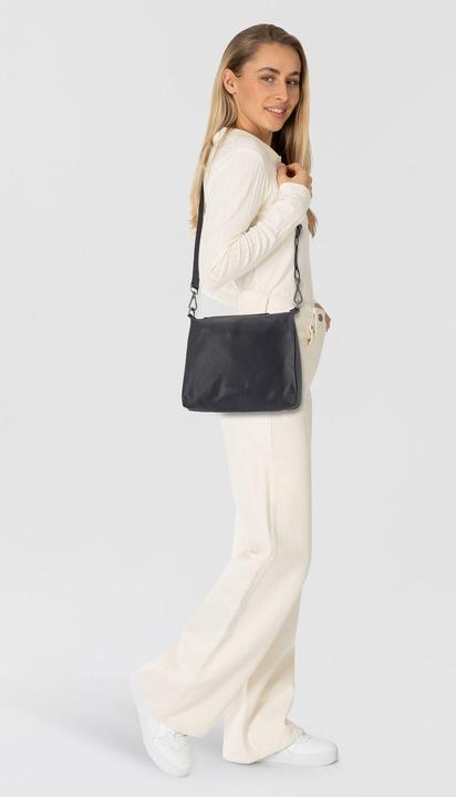 Actual product image Harbour 2nd Zarifa Umhängetasche Leder 24 cm