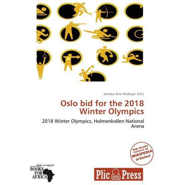 Oslo bid for the 2018 Winter Olympics, Ratgeber