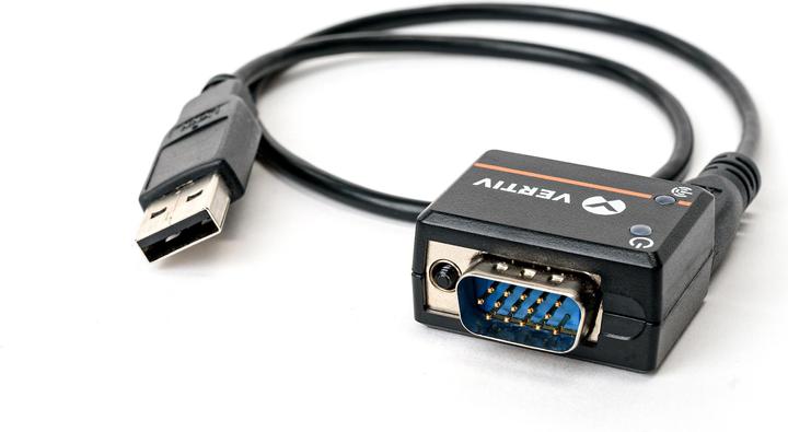 Actual product image Vertiv Avocent SFF SVR INTERFACE MODULE FOR Keyboard/Video/Mouse (KVM) Cable