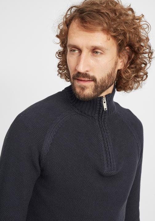 Image du produit Blend Thompson Pull En Grosse Maille À Col Camionneur Pull-Over Pour Homme À Col Camionneur 100% Cot (S)