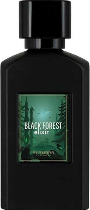 Actual product image Alhambra Black Forest Elixir Extrait De Parfum (Extrait de parfum, 50 ml)