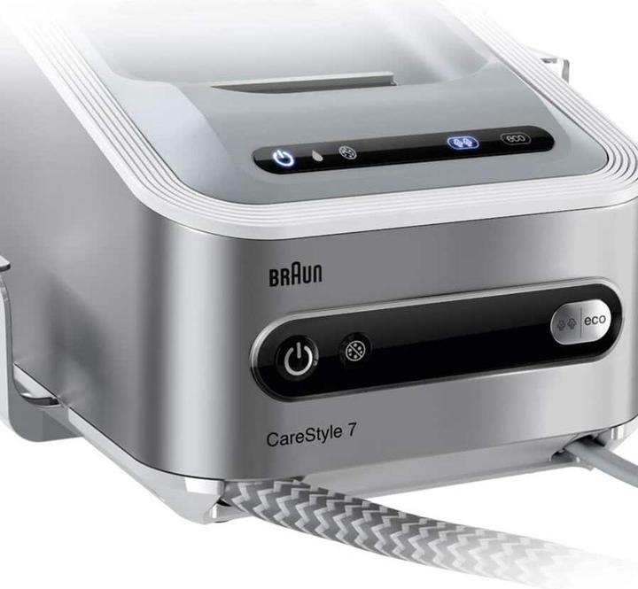 Actual product image Braun CareStyle 7 IS 7143 (2400 W, 450 g/min)