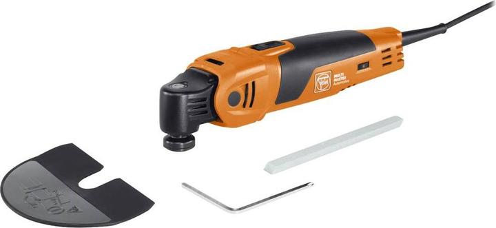Immagine prodotto Fein MM 700 1,7 Aut Basic 72296962000 Utensile multifunzionale con custodia 5 pezzi 250W