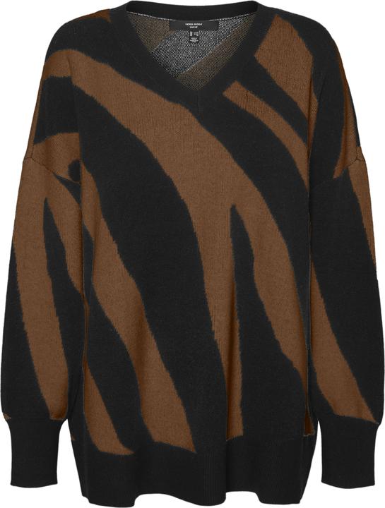 Produktbild Vero Moda VMCNANCY Pullover Strickpullover (42, 44)