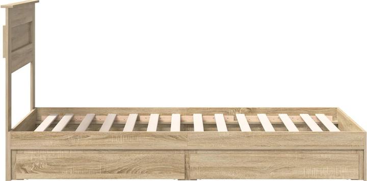 Image du produit vidaXL Moderner Bettrahmen (90 x 200 cm)