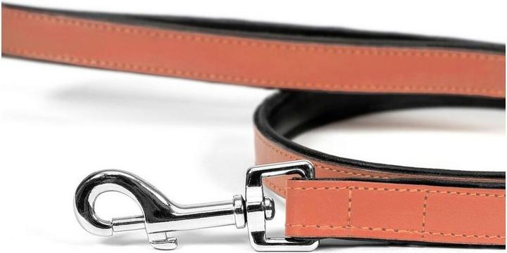 Image du produit Gloria Laisse pour chien 1.8 x 100 cm Corail (Chien, Promenade, Sport canin)