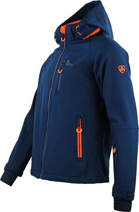 Produktbild Peak mountain Shoftshell (M)