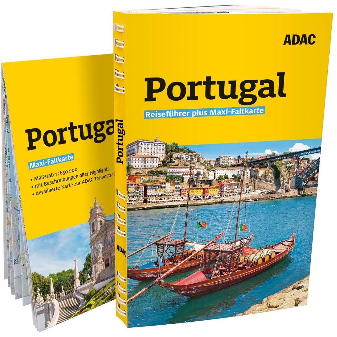 Reiseführer plus Portugal, Ratgeber von Friedrich Köthe, Daniela Schetar