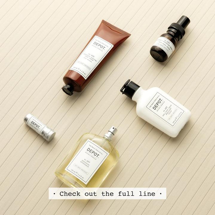 Productafbeelding Depot Nr. 401 Pre&Post Shave Cream Huidbeschermer 75ml (Aftershave Balsem, 75 ml)