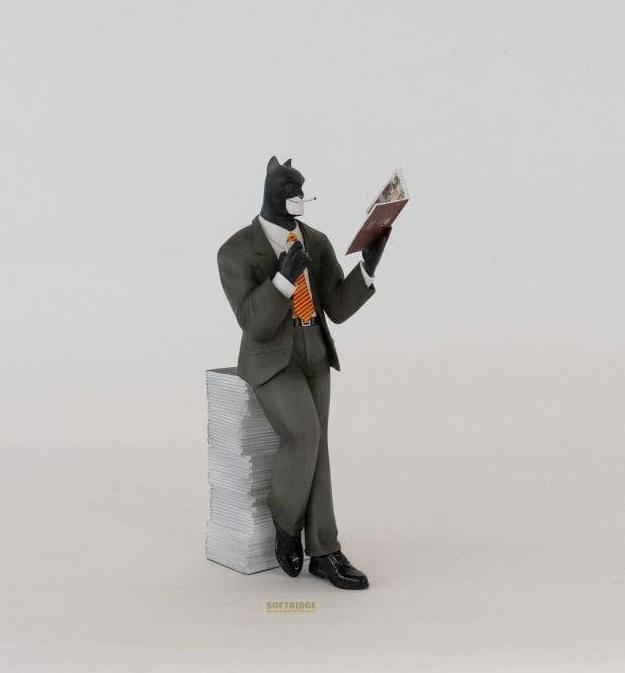 Image du produit Plastoy Black Sad - Black Sad