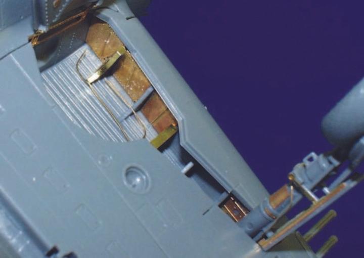 Image du produit Eduard P-47D Razorback pour kit Tamiya