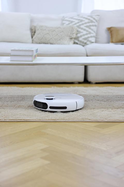 Actual product image EZVIZ RS20 Pro (7200 Pa, Wiping pads (rotating))