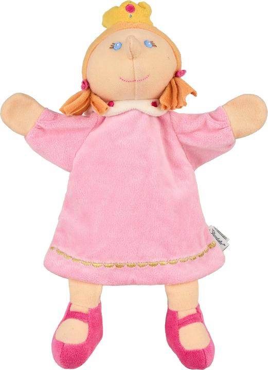Produktbild Sterntaler Handpuppe Prinzessin