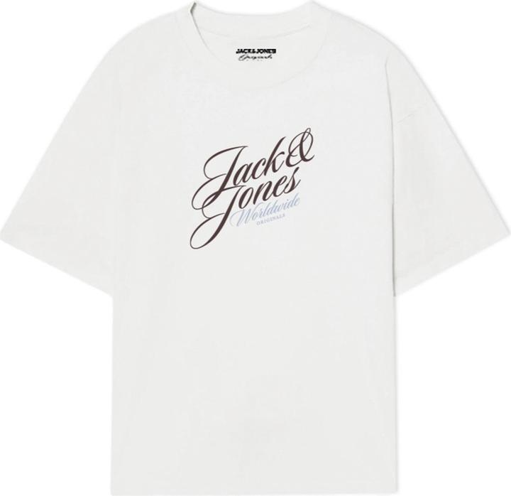 Actual product image Jack & Jones T-Shirt Inwood Kurzarmshirt im Dreierpack (M)