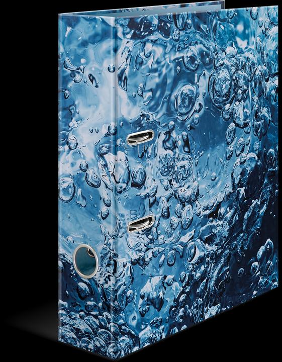 Naturmotiv, Water, Blau