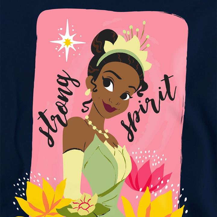 Produktbild Disney Princess Strong Spirit Kapuzenpullover (128)