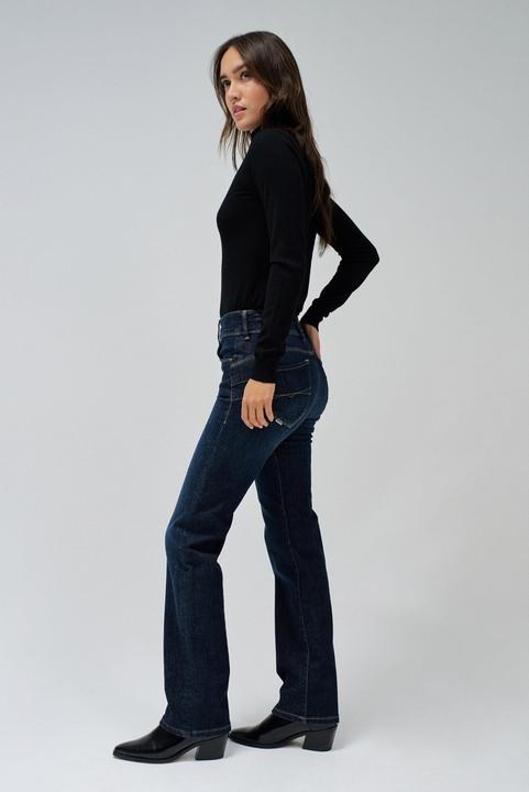 Produktbild Salsa Jeans Jeans Secret Straight Denim (32)