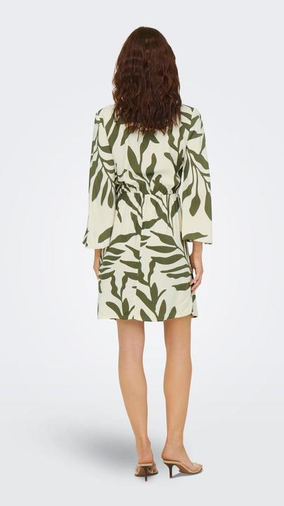 Actual product image JdY Jdysezen Life 7/8 Short Dress Wvn Dia (L)