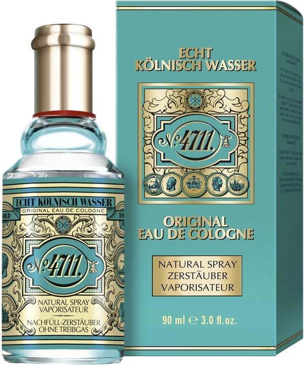 Produktbild Tabac Echt Kölnisch Wasser (Eau de Cologne, 90 ml)