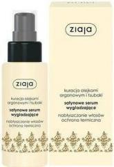 Image du produit Ziaja Sérum Lissant Pour Cheveux Secs et Dégradés Huiles d'Argan & Tsubaki 50Ml (50 ml)