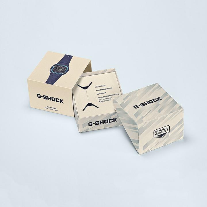 Produktbild Casio DW-H5600MB-2ER (Digitaluhr, Taucheruhr, 45 mm)