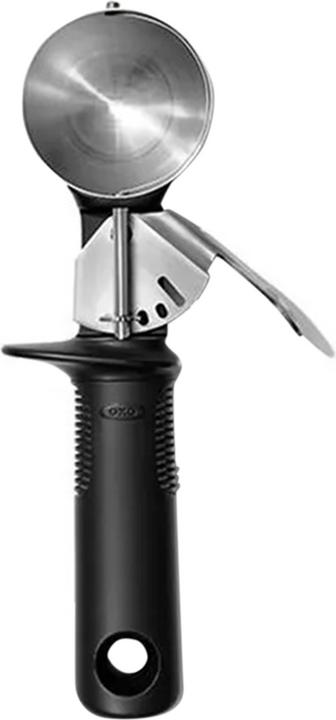 OXO Cucchiaio da glacé a grilletto (Palline di gelato)