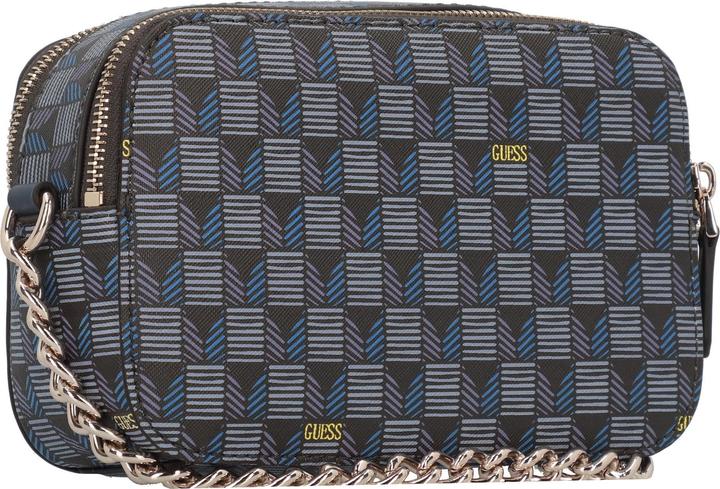 Actual product image Guess Wave shoulder bag 19.5 cm