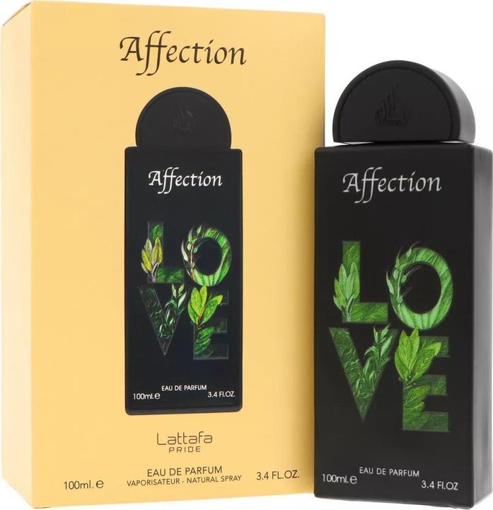 Produktbild Lattafa Affection (Eau de Parfum, 100 ml)