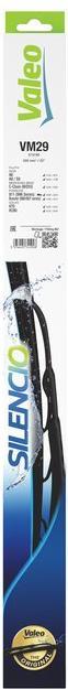 Produktbild Valeo Wischerblatt VM29