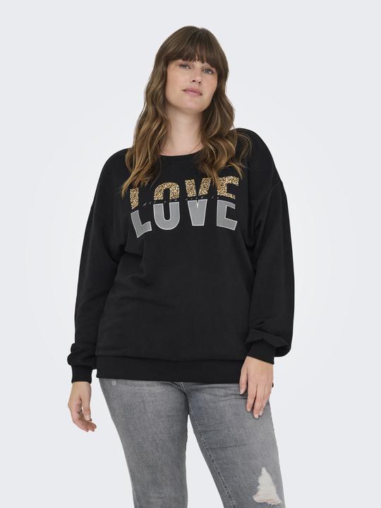 Actual product image Only CARKRISSY Sweatshirt Sweatshirt (XL)