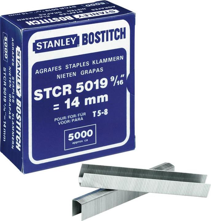 Actual product image Bostitch Staples for P6C-8 (5000 x)