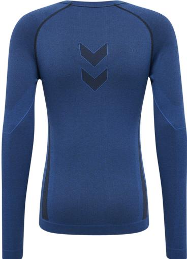 Produktbild hummel Hmlte Mike Seamless T-Shirt L/S (S)