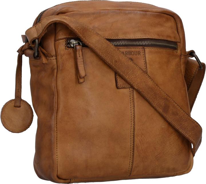 Actual product image Harbour 2nd Cool Casual Arion shoulder bag leather 23 cm