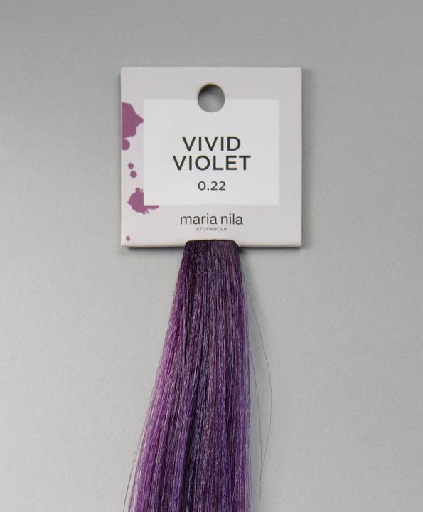 Actual product image Maria Nila Colour Refresh Vivid Violet 0.22 (300 ml)
