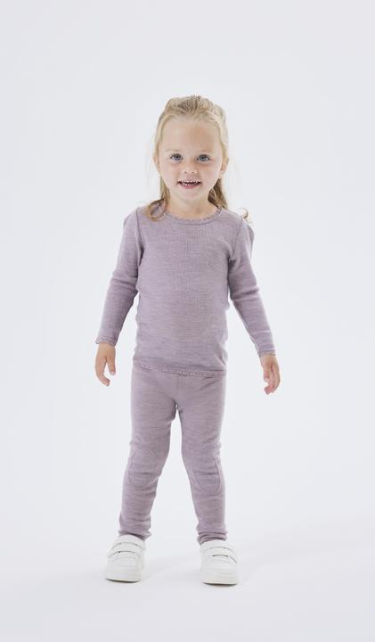 Produktbild Name it Merinowoll Leggings (110)