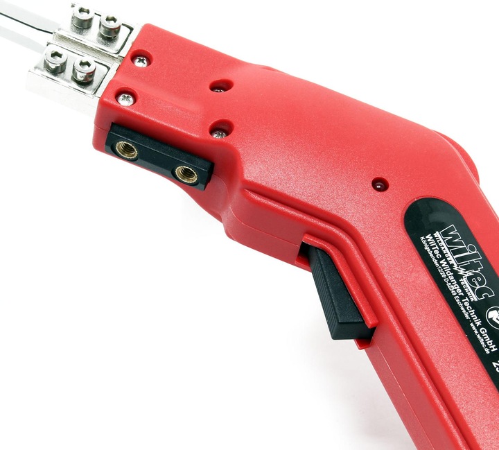 Actual product image Wiltec Styrofoam cutter
