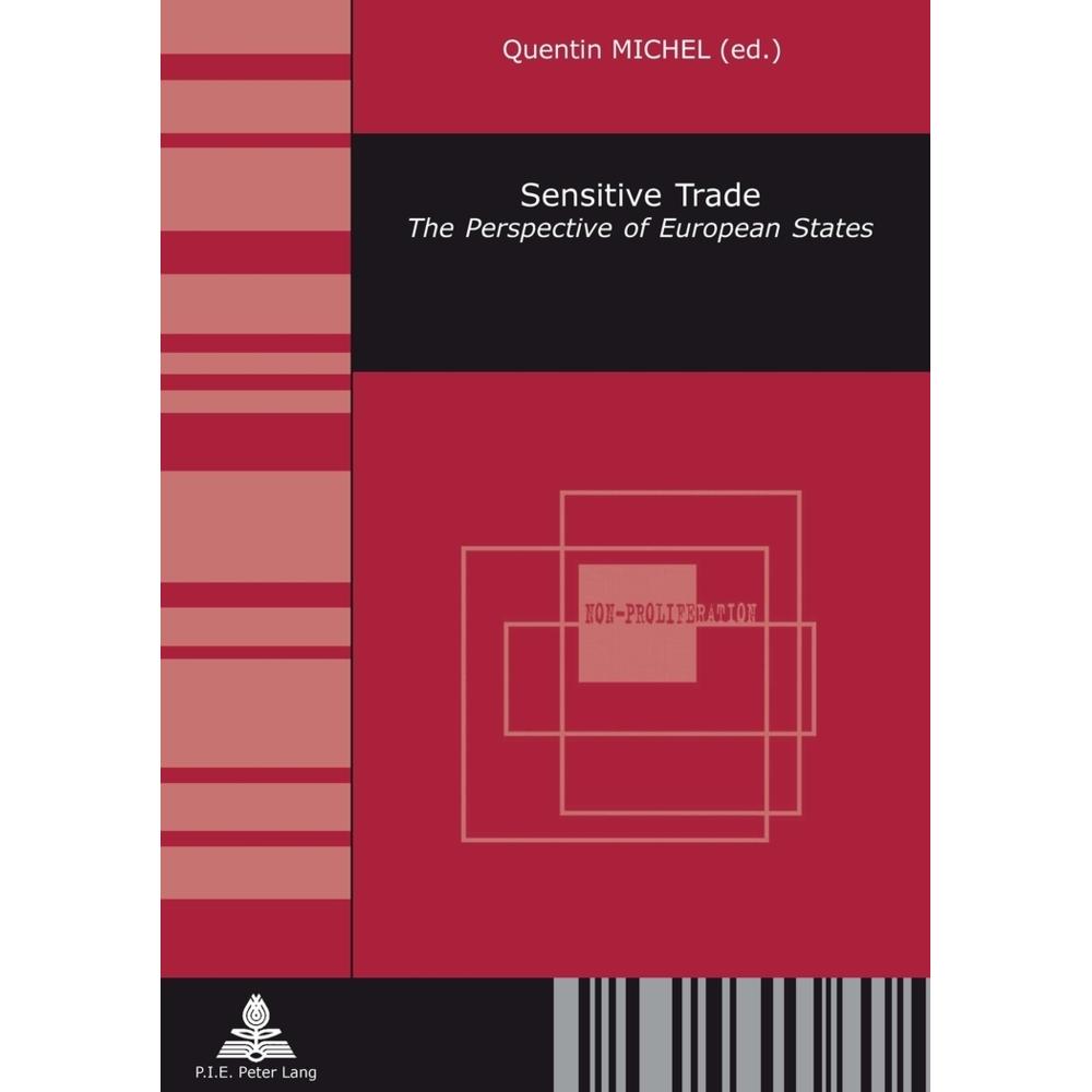 Sensitive Trade, Fachbücher von Quentin Michel