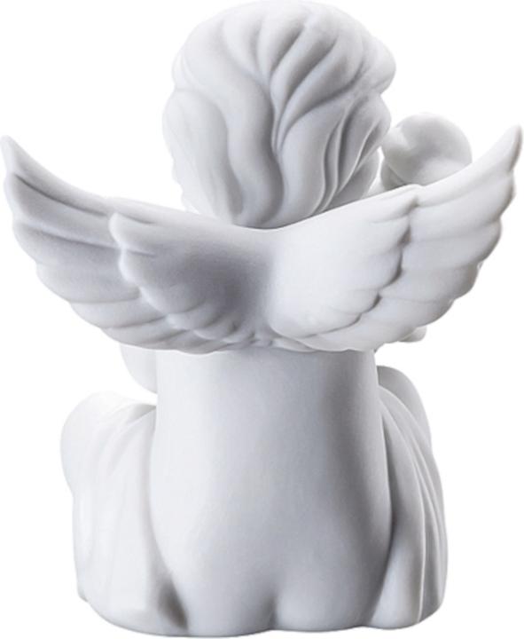 Image du produit Rosenthal Engel klein - Weiss matt - Ange avec lanterne