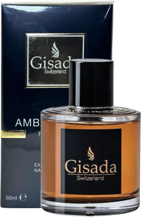 Actual product image Gisada Ambassador (Eau de parfum, 50 ml)