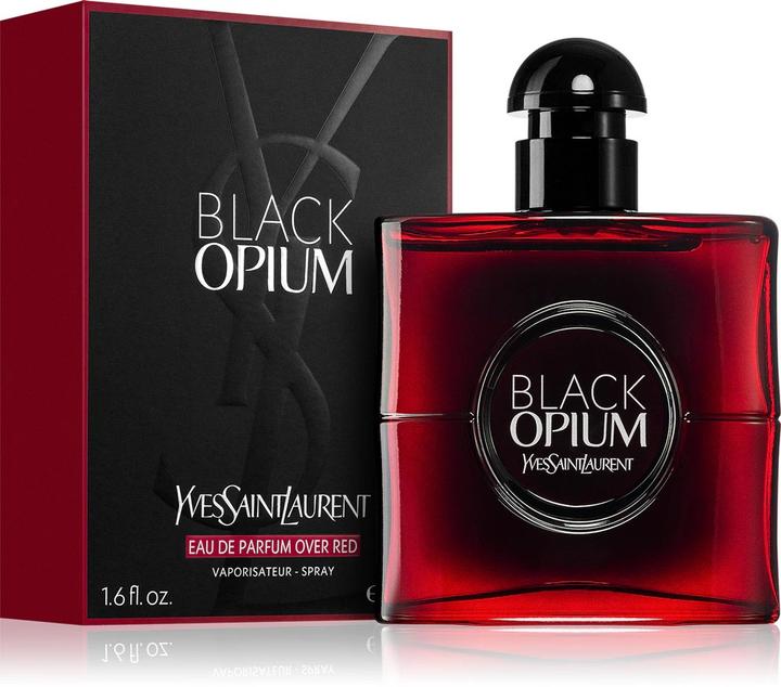 Produktbild Yves Saint Laurent Black Opium Over Red (Eau de Parfum, 50 ml)